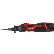 Паяльник Milwaukee M12 SI-201C аккумуляторный 4933459761