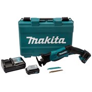 Пила сабельная аккумуляторная Makita JR 105 DWAE  Li-ion JR105DWAE
