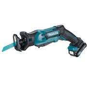 Пила сабельная аккумуляторная Makita JR 103 DWAE  Li-ion JR103DWAE