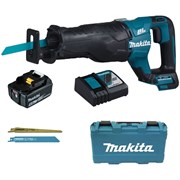 Пила сабельная аккумуляторная Makita DJR 187 RT Li-ion DJR187RT