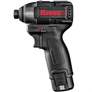 Винтоверт аккумуляторный KRESS KU203.1 12V 2Ачх2 ЗУ 1,5А, кейс KU203.1