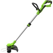 Триммер GREENWORKS 24 V без акб и з/у   2110407 2110407