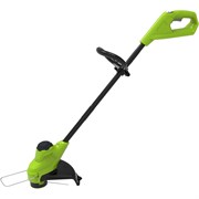 Триммер GREENWORKS 24 V аккумуляторный 2 А*h и з/у   2107207SA 2107207SA