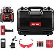 Ротационный лазерный нивелир  ADA ROTARY 500 HV SERVO А00578