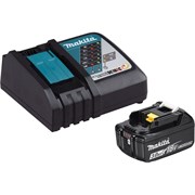 Аккумуляторная батарея + з/у Makita   191A25-2 191A25-2