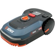 Газонокосилка робот SENIX LR180-L2-EU, X2 20V, 18см, 1 акб LR180-L2-EU