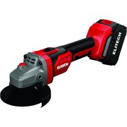 УШМ ELITECH МШУ 2012БЛ (E2213.046.02) аккумуляторная МШУ 2012БЛ (E2213.046.02)
