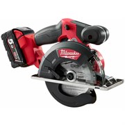 Пила дисковая Milwaukee M18 FMCS-502X аккумуляторная 4933459193