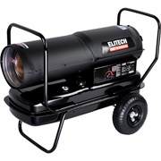 Тепловая пушка ELITECH DGH 40 дизельная DGH 40