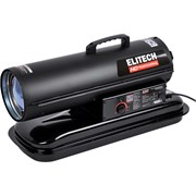 Тепловая пушка ELITECH DGH 25 дизельная DGH 25