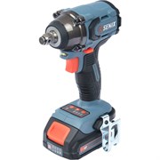Гайковерт ударный аккумуляторный SENIX PDWX2-M2-EU, с акб и зу PDWX2-M2-EU