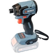 Винтоверт ударный аккумуляторный SENIX PDIX2-M6-EU-0, без акб и зу PDIX2-M6-EU-0