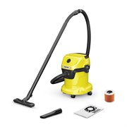 Пылесос Karcher WD 3 V-15/4/20   1.628-104 1.628-104