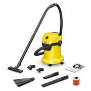 Пылесос Karcher WD 3 V-17/6/20 Car 1.628-115
