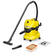 Пылесос Karcher WD 4 V-20/4/35 1.628-204