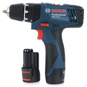 Аккумуляторный шуруповерт Bosch GSR 120-Li 3431