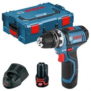 Аккумуляторный шуруповерт Bosch GSR 12V-15FC+ 3434