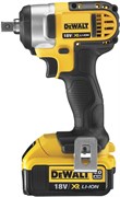 Ударный гайковерт DeWalt DCF 880 M2 3450