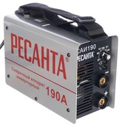 СВАРОЧНЫЙ АППАРАТ РЕСАНТА САИ-190