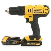 Ударный аккумуляторный шуруповерт DeWalt DCD 776 S2 3490