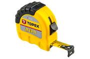 Рулетка Topex 3 м 3504