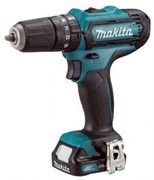 Ударный аккумуляторный шуруповерт Makita HP 331 DWAE