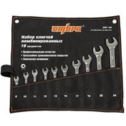 Набор комбинир. ключей OMBRA 8-24мм, 10 предметов   OMT10S OMT10S