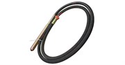 Виброшланг ELITECH 25*2000 мм   1220.000600 1220.000600