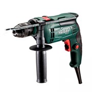 Дрель ударная Metabo SBE 650 БЗП 600742850 3681