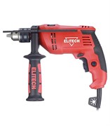 Дрель ударная Elitech ДУ 650 РЭ ДУ 650РЭ