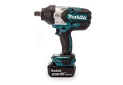 Гайковерт аккумуляторный Makita DTW 1001 RTJ кейс DTW1001RTJ