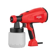 Краскопульт электрический Elitech КЭ 400 П КЭ 400П