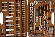 Набор универсального инструмента OMBRA 1/4", 1/2"DR (94 предм.)   OMT94S OMT94S