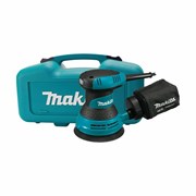 Эксцентриковая шлифмашина Makita BO 5030 K BO5030K