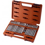 Набор вставок-бит и переходников OMBRA (953240) 3/8", 1/2"DR, 40 предметов 953240