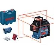 Лазерный уровень Bosch GLL 3-80 кейс 3942