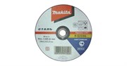Диск абразивный Makita 230*3,2*22,2 металл. P-52196