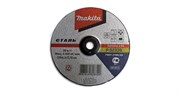 Диск абразивный Makita 230*6,5*22,2 металл. P-52320
