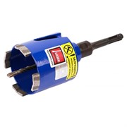 Коронка алмазная DISTAR DDS-W T-Бетон SDS+ 82*65 4231