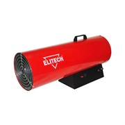 Газовая тепловая пушка ELITECH ТП 50 ГБ ТП 50ГБ