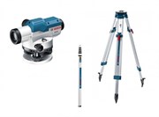 Оптический нивелир Bosch GOL 20 D+ BT 160 + GR 500 4359