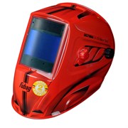 Маска сварщика Fubag ULTIMA 5-13 Visor Red 38100