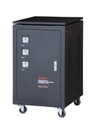 Стабилизатор напряжения Ресанта АСН-45000/3-ЭМ трехфазный 4428