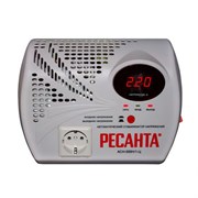Стабилизатор напряжения Ресанта АСН-500 Н/1-Ц Lux 4466