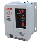 Стабилизатор напряжения Ресанта АСН-1500 Н/1-Ц Lux 4469