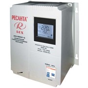 Стабилизатор напряжения Ресанта АСН-5000 Н/1-Ц Lux 4472