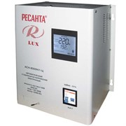 Стабилизатор напряжения Ресанта АСН-8000 Н/1-Ц Lux 4473