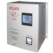 Стабилизатор напряжения Ресанта АСН-10000 Н/1-Ц Lux 4474