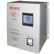 Стабилизатор напряжения Ресанта АСН-12000 Н/1-Ц Lux 4475