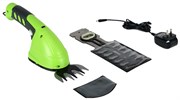 Ножницы-кусторез GREENWORKS 3,6 V аккумуляторные   2903307 2903307